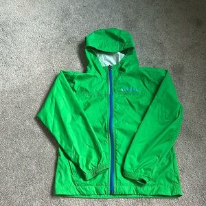 Boys Columbia windbreaker/raincoat